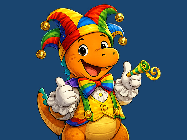 Kurzinfo zu Faschingsdienstag 🎭