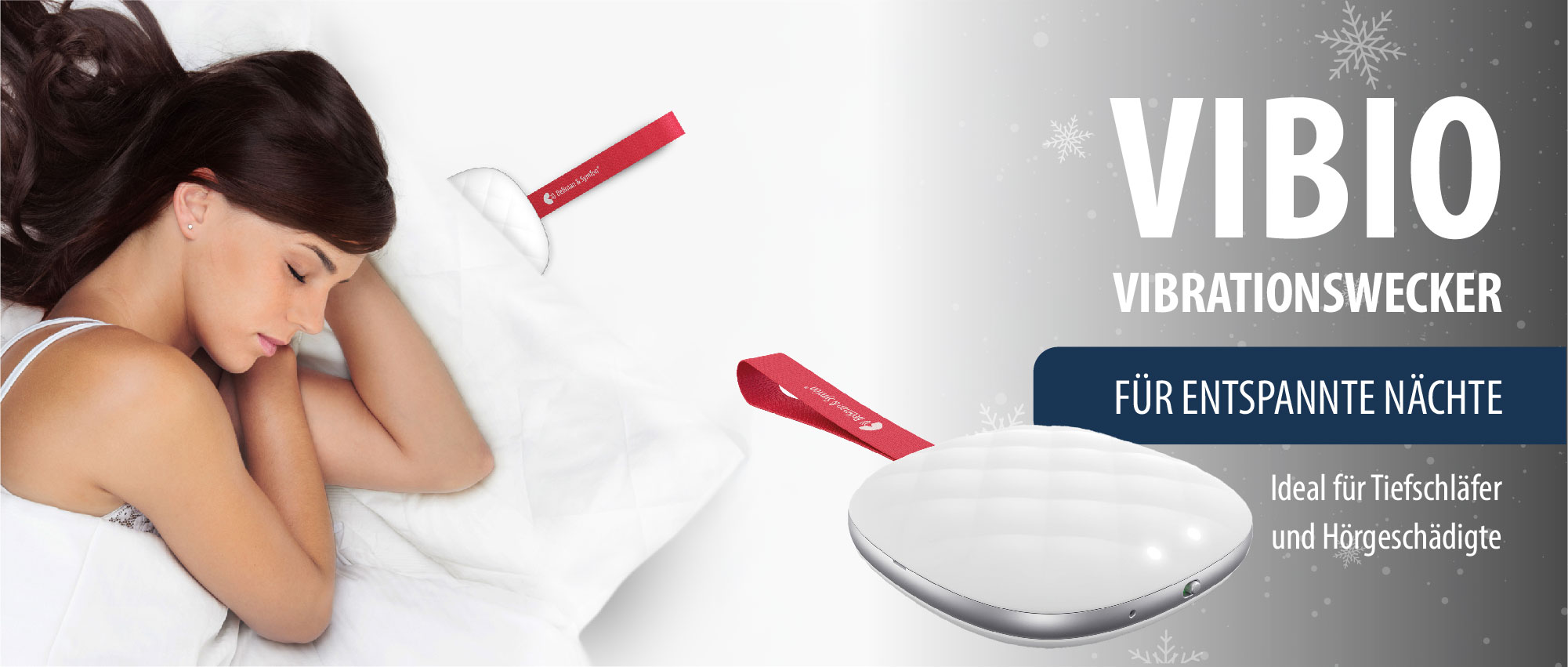 Geschenkidee – Vibio Vibrationskissen Geschenkidee – Vibio Vibrationskissen