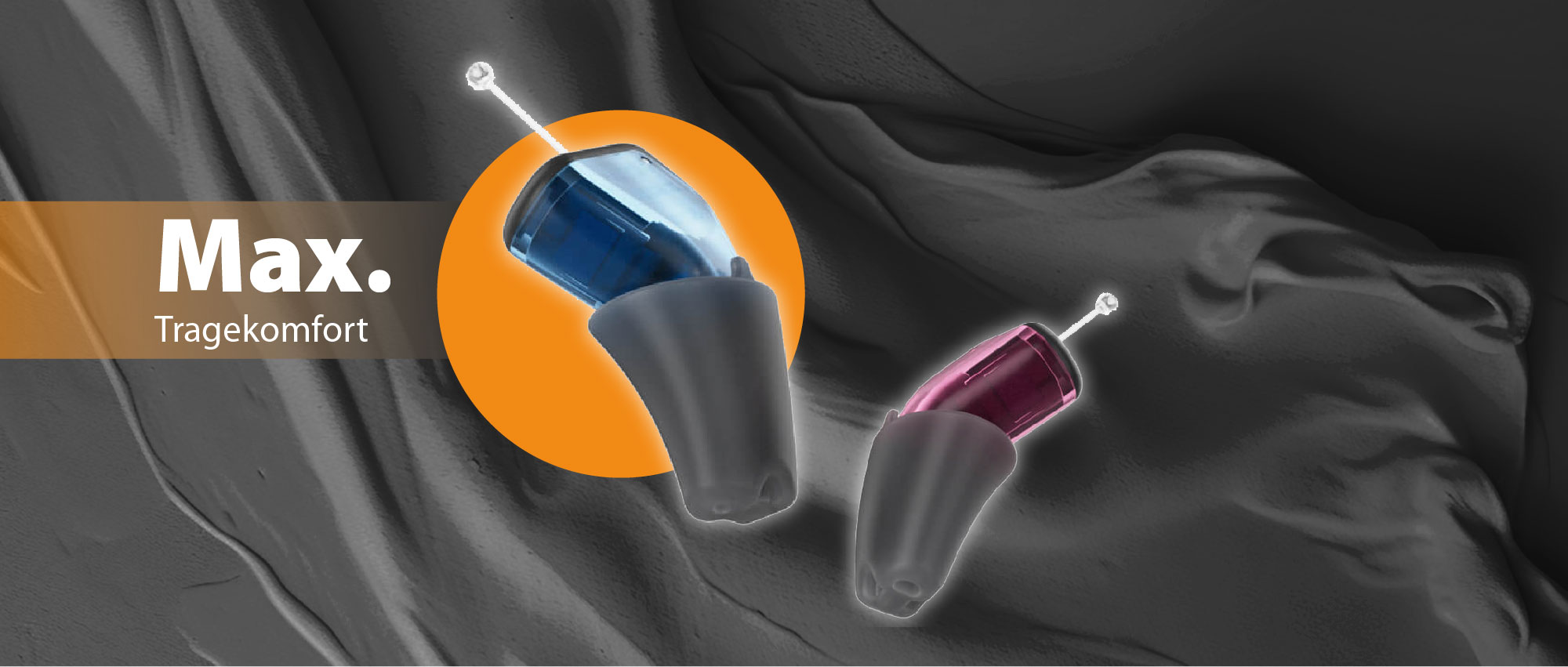 Signia Silk Charge&Go Hörgeräte bieten maximalen Tragekomfort. Diskrete, im Ohr platzierte Hörgeräte von Hörland, entwickelt für ein komfortables und unauffälliges Hörerlebnis. Signia Silk Charge&Go Hörgeräte bieten maximalen Tragekomfort. Diskrete, im Ohr platzierte Hörgeräte von Hörland, entwickelt für ein komfortables und unauffälliges Hörerlebnis.