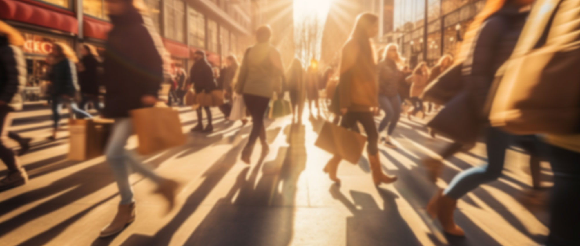 Person geht in einer belebten Stadtstraße, die die Lärmbelastung in städtischen Gebieten veranschaulicht. Erfahren Sie mehr über Lärmschutz mit der LärmApp. Person geht in einer belebten Stadtstraße, die die Lärmbelastung in städtischen Gebieten veranschaulicht. Erfahren Sie mehr über Lärmschutz mit der LärmApp.