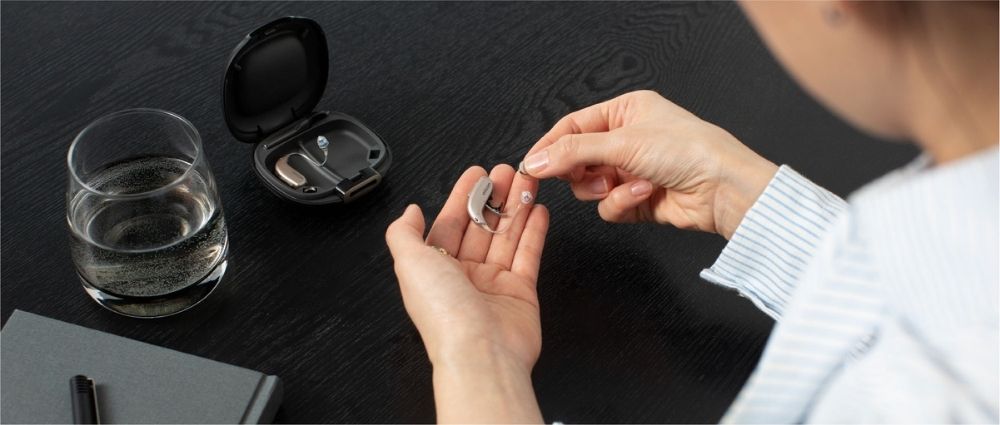 Feuchtigkeits- und Nässeschutz Hörgerät Feuchtigkeits- und Nässeschutz Hörgerät