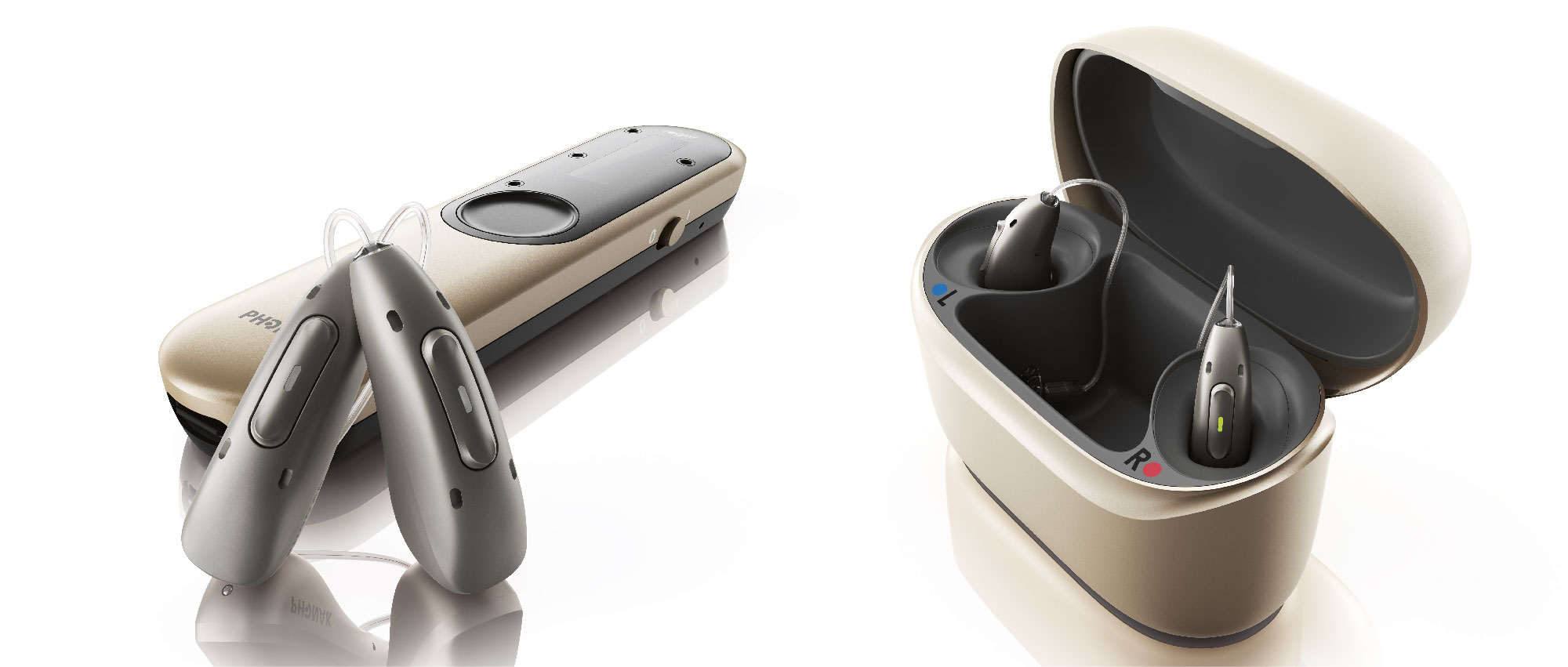 Hörsysteme Smart-Connectivity Hörsysteme Smart-Connectivity