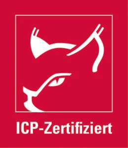 {{ Logo ICP-Zertifiziert }} 
